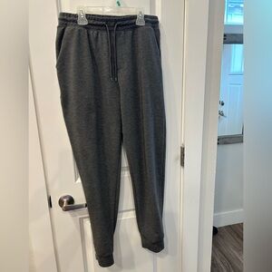 Athletic Works Charcoal Joggers for Men
